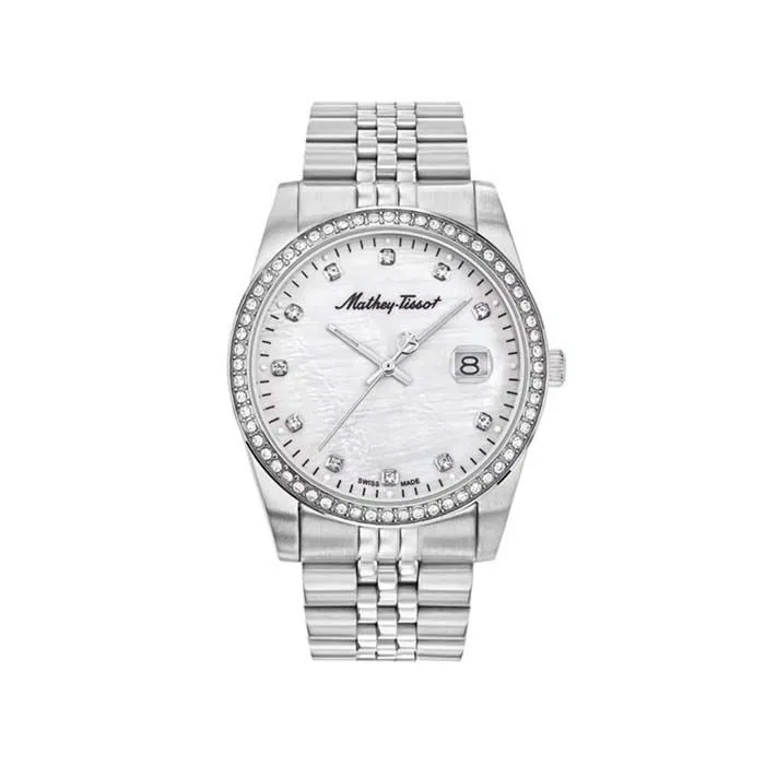 Đồng Hồ Quartz Dây Da Tối Giản