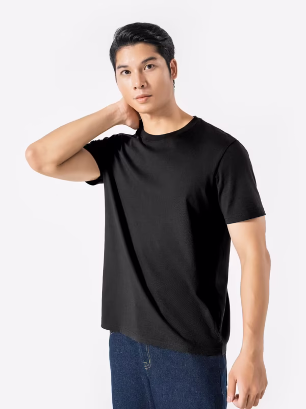 Áo Thun Trơn Premium Cotton