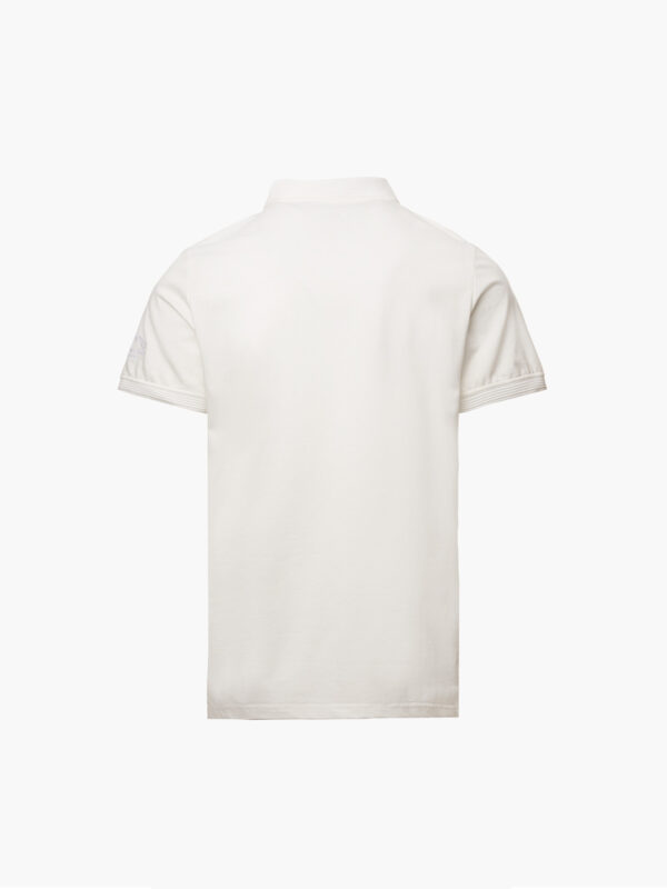 Áo Polo Vải Modal Thêu 4MEN Club Tay Áo Form Slimfit PO138