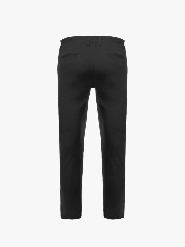 Quần Kaki Diễu 2 Bên Miệng Túi Form Slimfit QK031 Màu